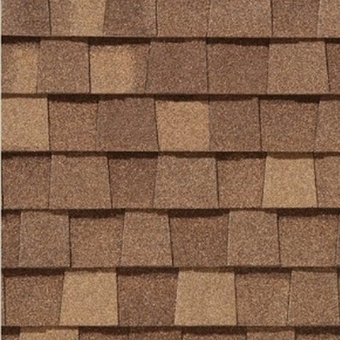 Resawn Shake shingle color