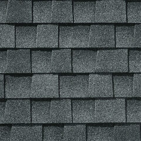 Pewter Gray shingle color