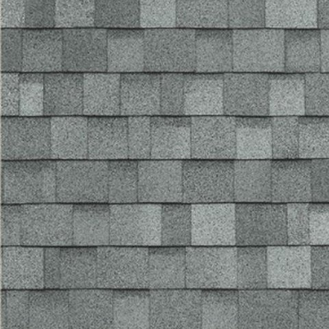 Frostone Grey shingle color