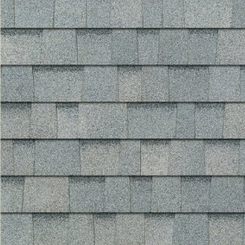 Antique Silver shingle color