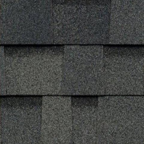 Estate Gray shingle color