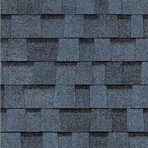 Harbor Blue shingle color