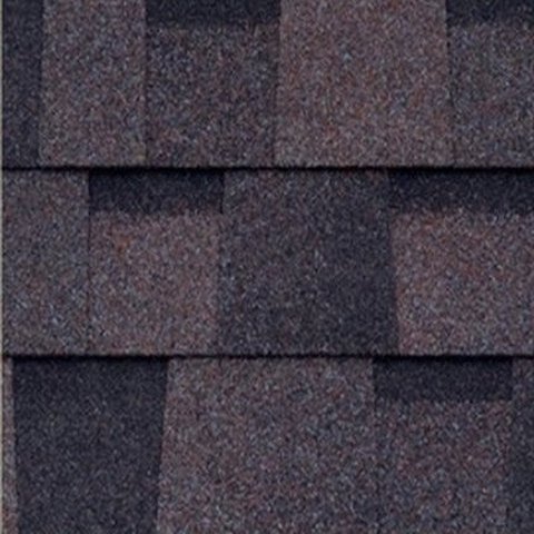 Midnight Plum shingle color