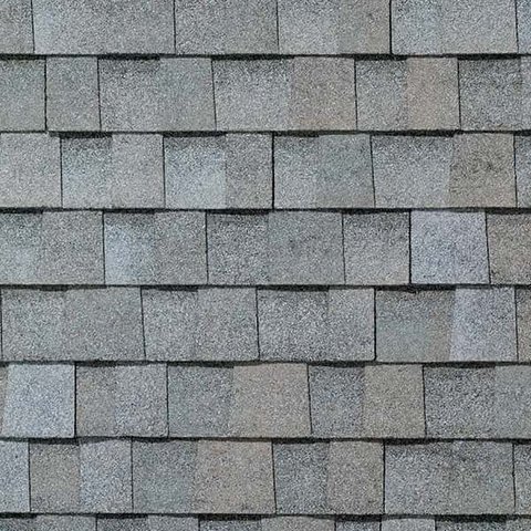 Olde English Pewter shingle color