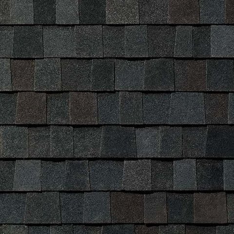 Black Walnut shingle color